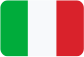 Balances au sol industrielles Italiano